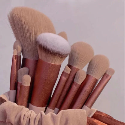 Makeup Brushes Set Beauty Tool - WanderMart Co.