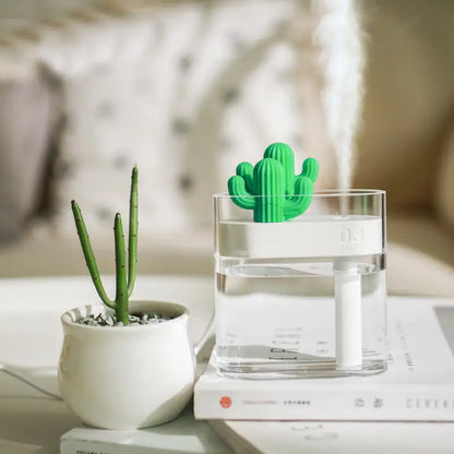 160ML Ultrasonic Air Humidifier - WanderMart Co.