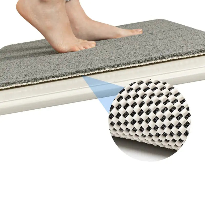 Non-Slip Shower Mat - WanderMart Co.