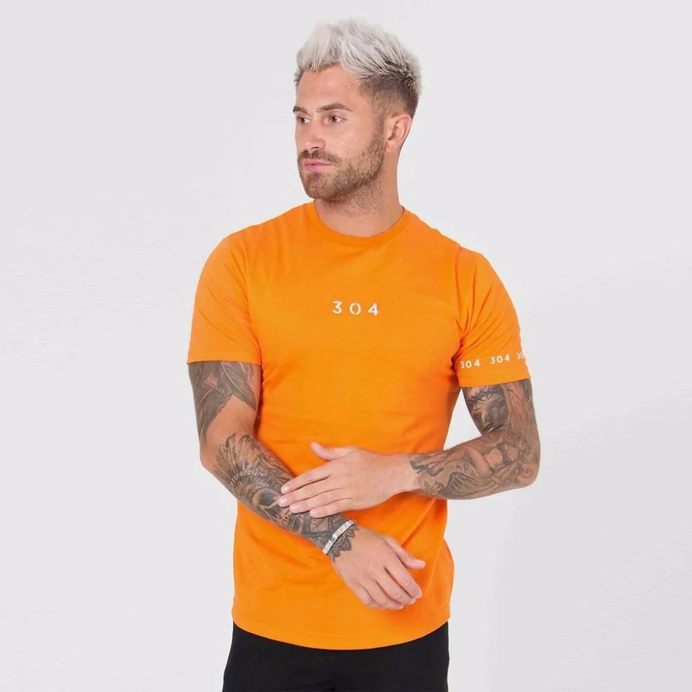 Clothing Fitness Tees Men - WanderMart Co.