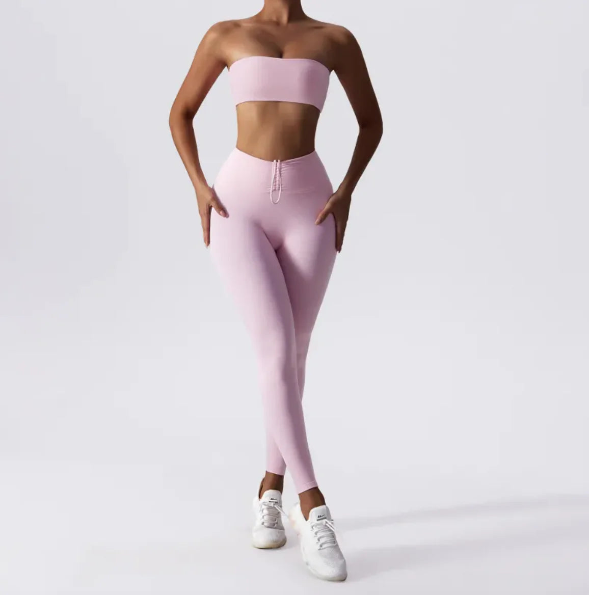 Women's Slim-Fit Yoga Suit - WanderMart Co.