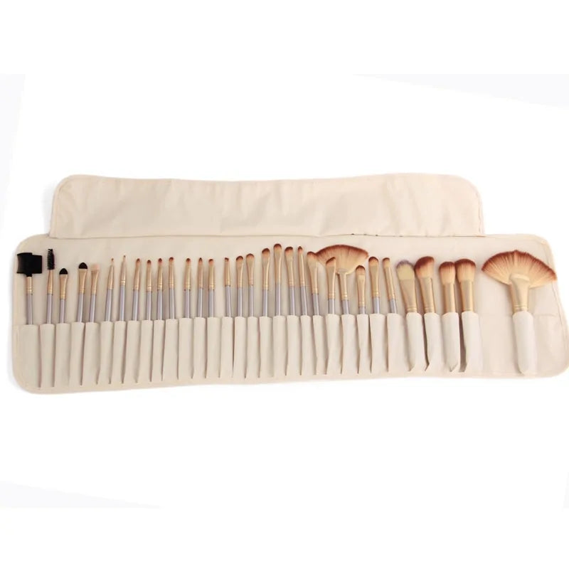 Professional Makeup Brush Set - WanderMart Co.