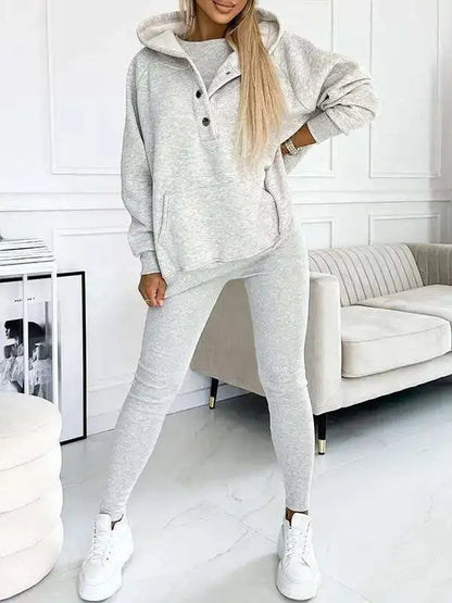 Women's Tracksuit Set - WanderMart Co.