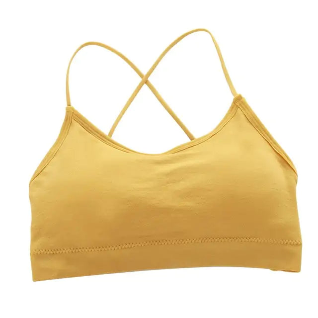 Sexy Fitness Sports Bra - WanderMart Co.