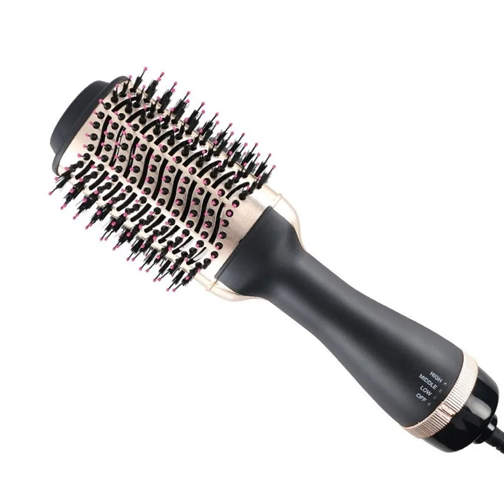 Hot Air Hair Brush - WanderMart Co.