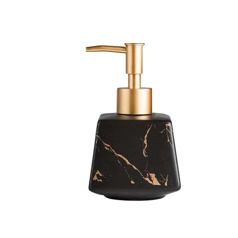 Marble Soap Dispenser - WanderMart Co.