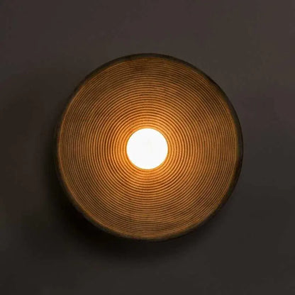 Nordic Retro Wall Lamp - WanderMart Co.