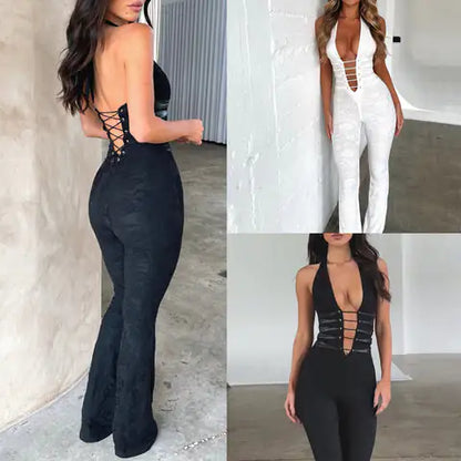 Women's Ultimate Jumpsuit - WanderMart Co.