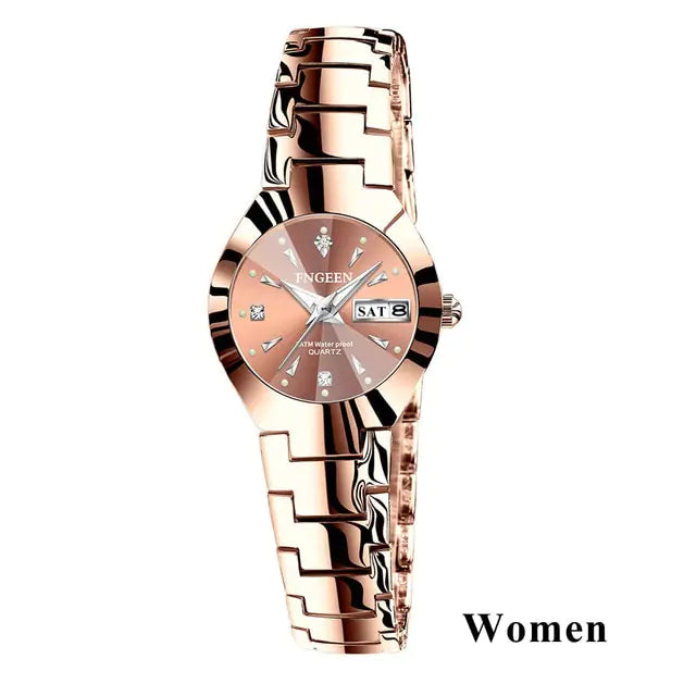 Lovers Couple Watches - WanderMart Co.