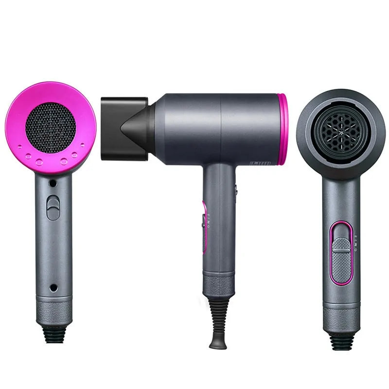 Professional Salon Style Hair Dryer - WanderMart Co.