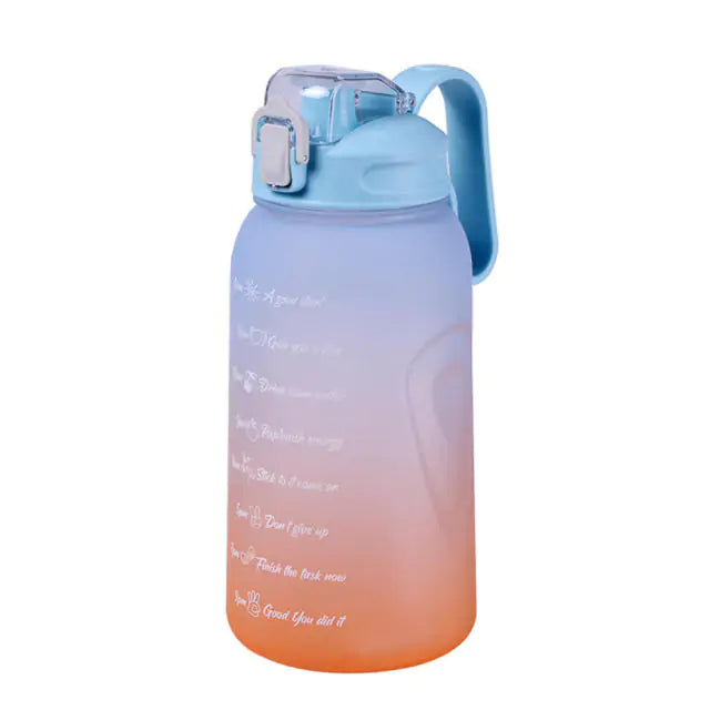 Fitness Drinking Bottle - WanderMart Co.