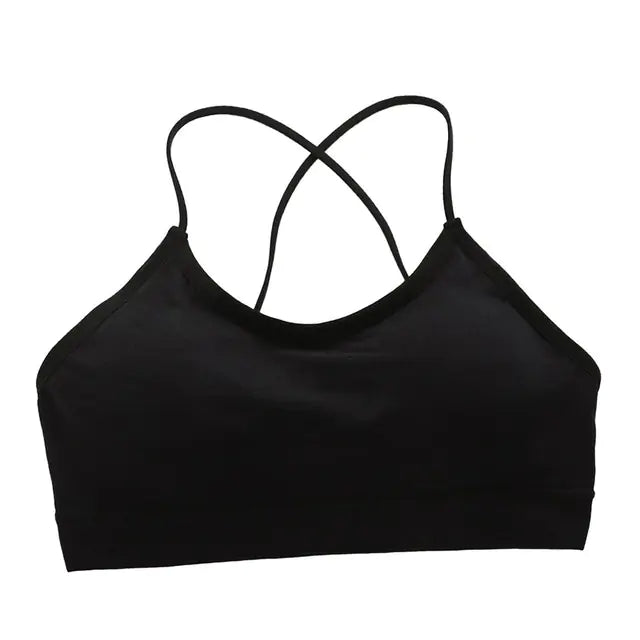 Sexy Fitness Sports Bra - WanderMart Co.