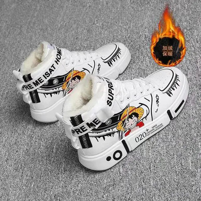 Anime Sneakers - WanderMart Co.