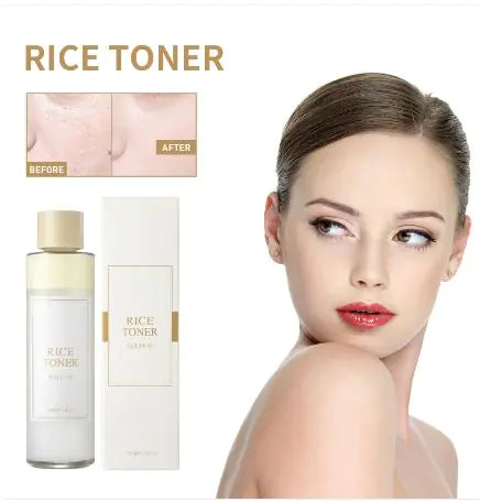 Rice Face Toner - Hydrating & Moisturizing - WanderMart Co.