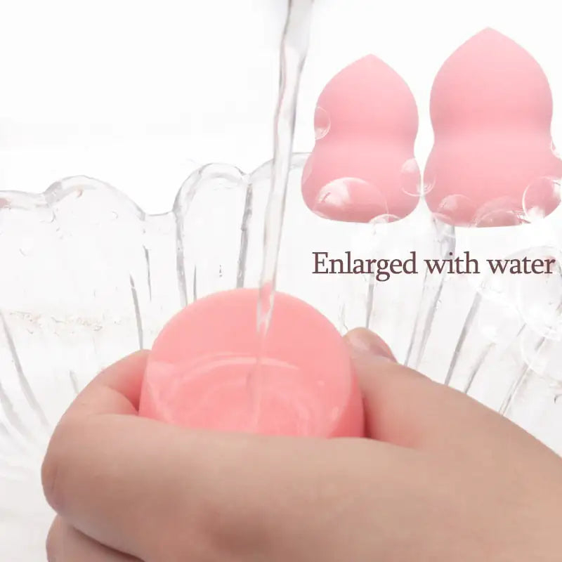 Cream Beauty Egg Makeup Sponge - WanderMart Co.