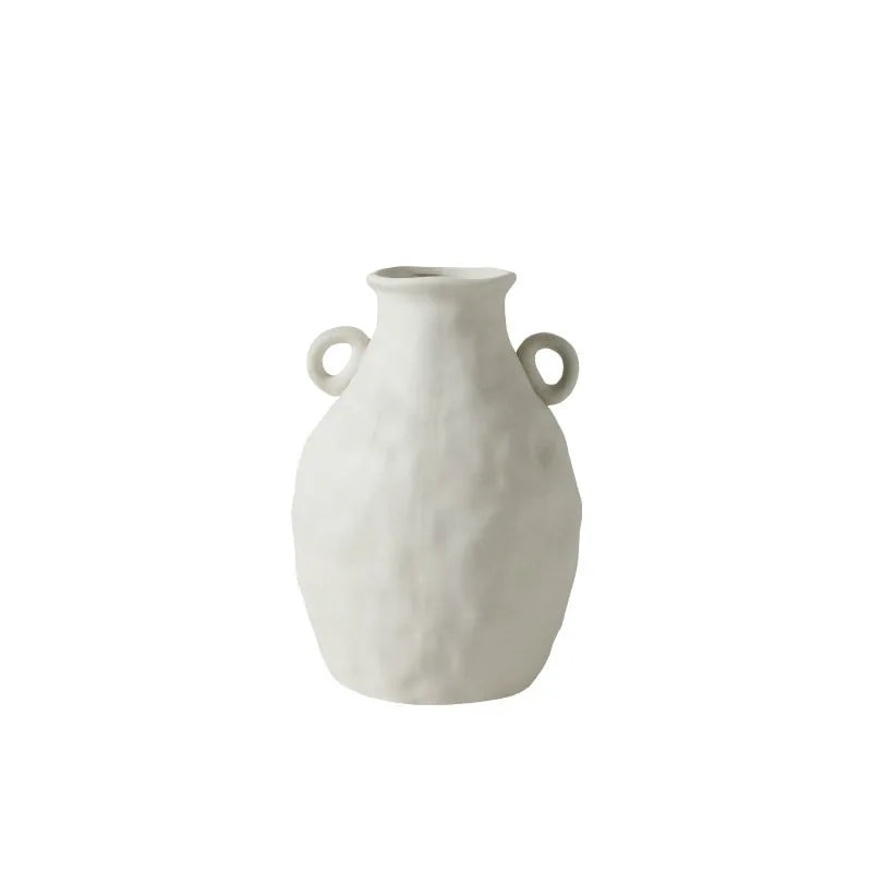 Nordic Ceramic Vase Home Decoration Ornaments - WanderMart Co.