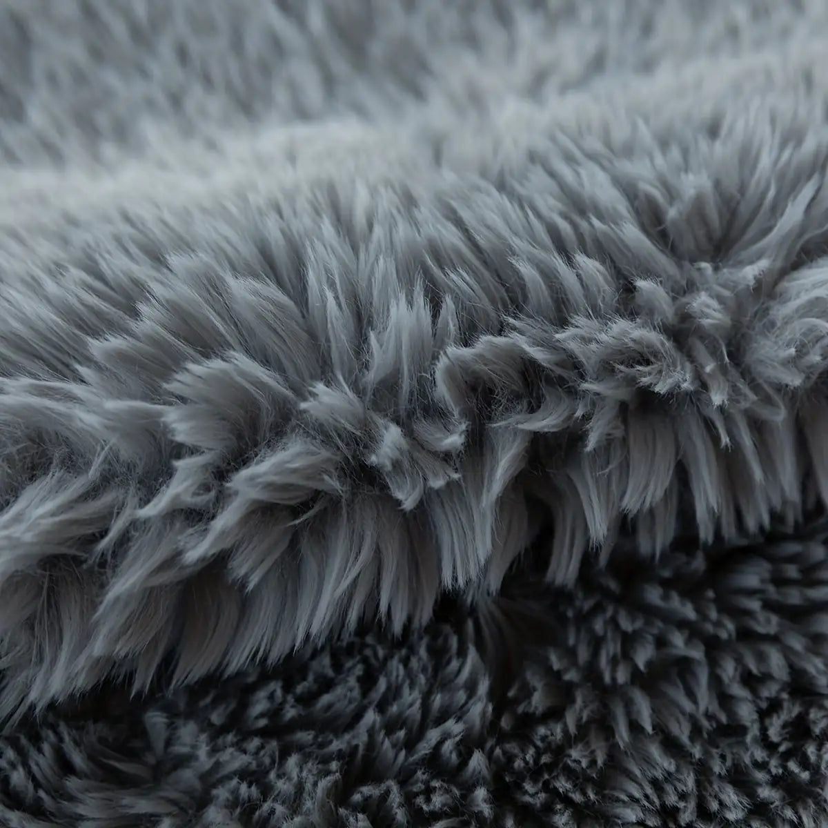 Luxurious Soft Faux Fur Throw Pillow Covers - WanderMart Co.