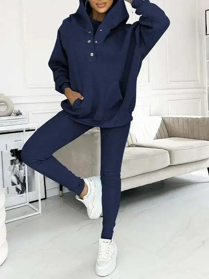 Women's Tracksuit Set - WanderMart Co.