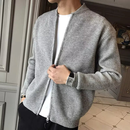 Men's Cardigan - WanderMart Co.