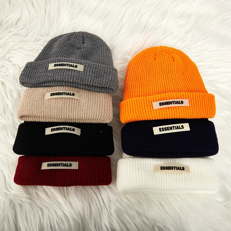 Warm Thick Beanie - WanderMart Co.