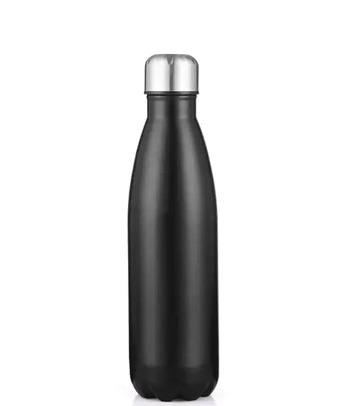 17oz Stainless Steel Water Bottle - WanderMart Co.