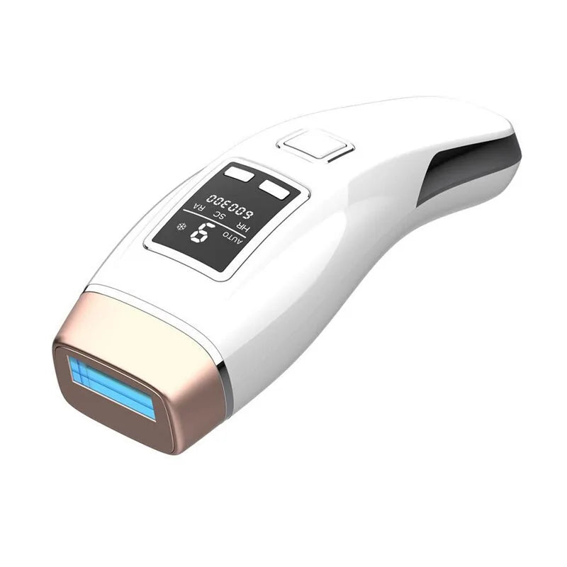 IPL Laser Hair Remover - WanderMart Co.