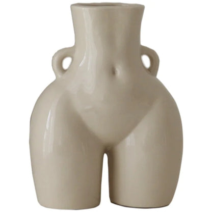 Human Body Ceramics Vases - WanderMart Co.