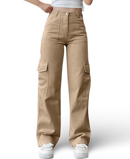 Viral Vintage Cargo Pants - WanderMart Co.