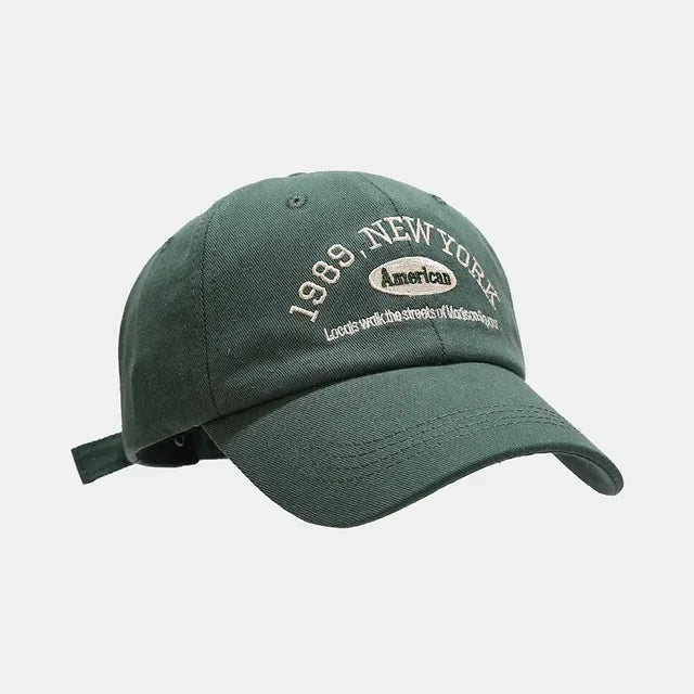 Adjustable Baseball Hats Cap - WanderMart Co.