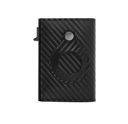 Airtag Card Holder Wallet - WanderMart Co.