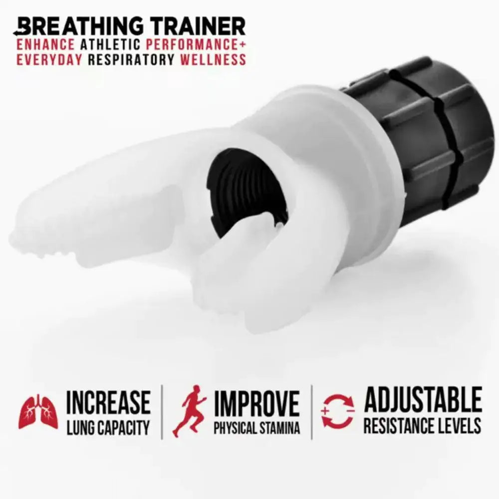 Fitness Lung Breathing Exerciser - WanderMart Co.