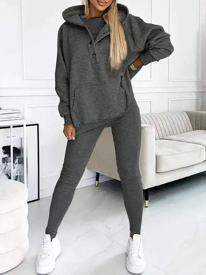 Women's Tracksuit Set - WanderMart Co.