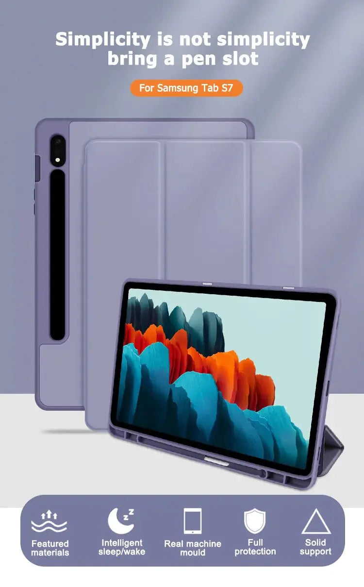 Case For Tablet - WanderMart Co.