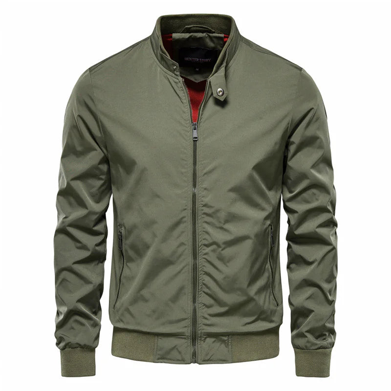 Casual Men's Top Jacket - WanderMart Co.