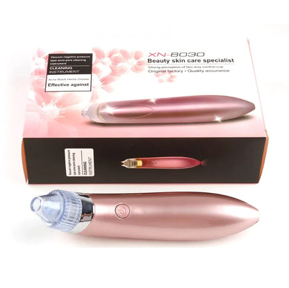 Multifunctional Beauty Pore Vacuum 4 in 1 - WanderMart Co.