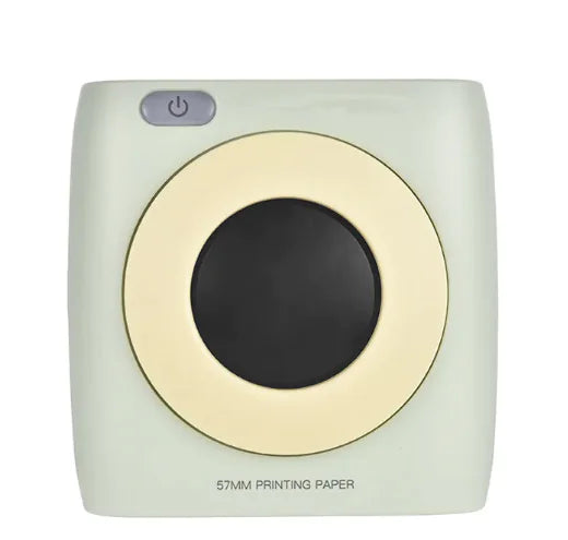 Mini Photo Printer for Students - WanderMart Co.