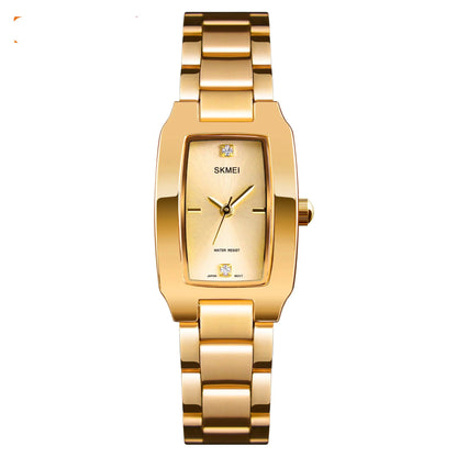 Dainty Gold/Silver Watch - WanderMart Co.