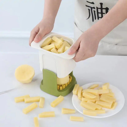 Chips Maker Potato Cutter - WanderMart Co.