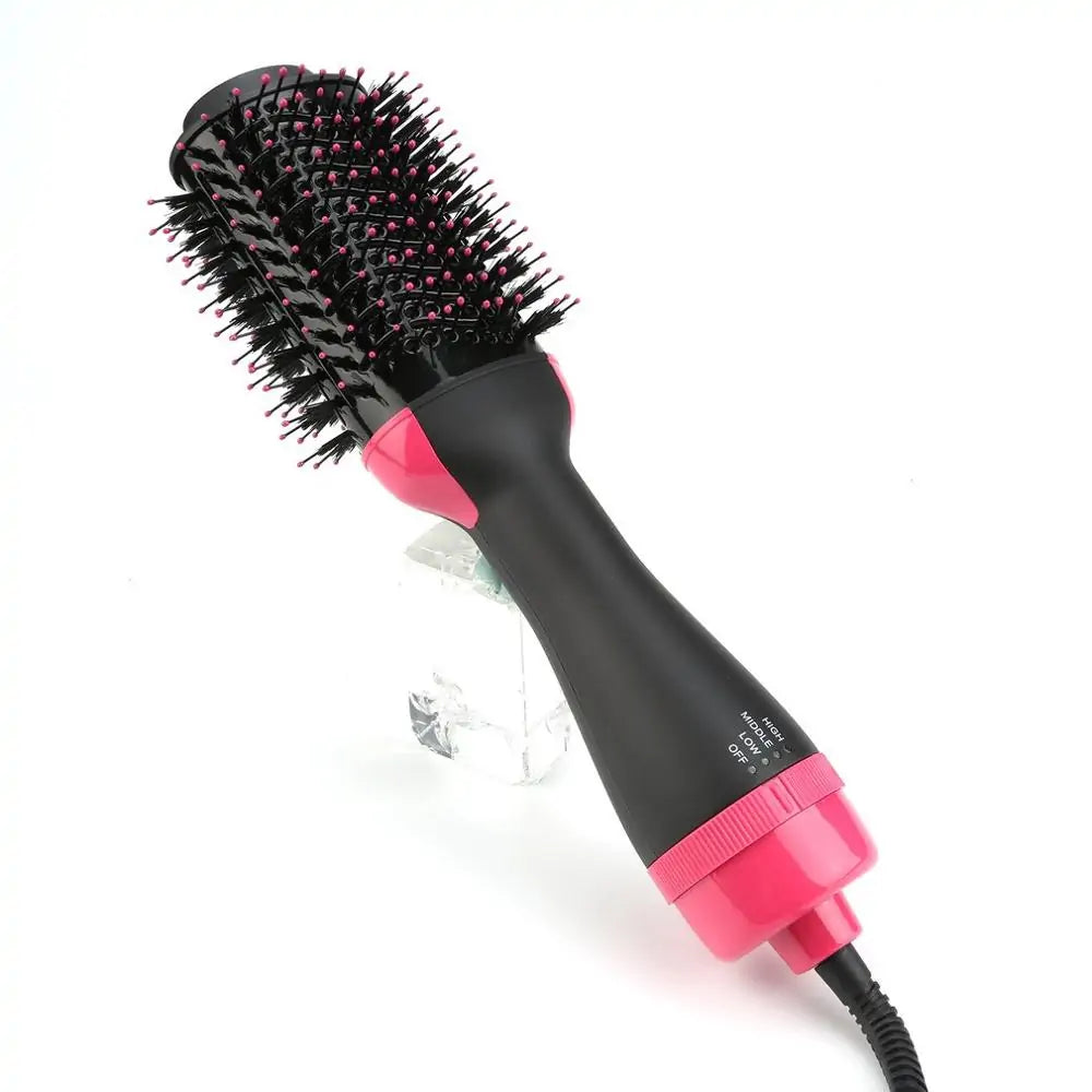 Electric Professional Comb Hair Dryer - WanderMart Co.