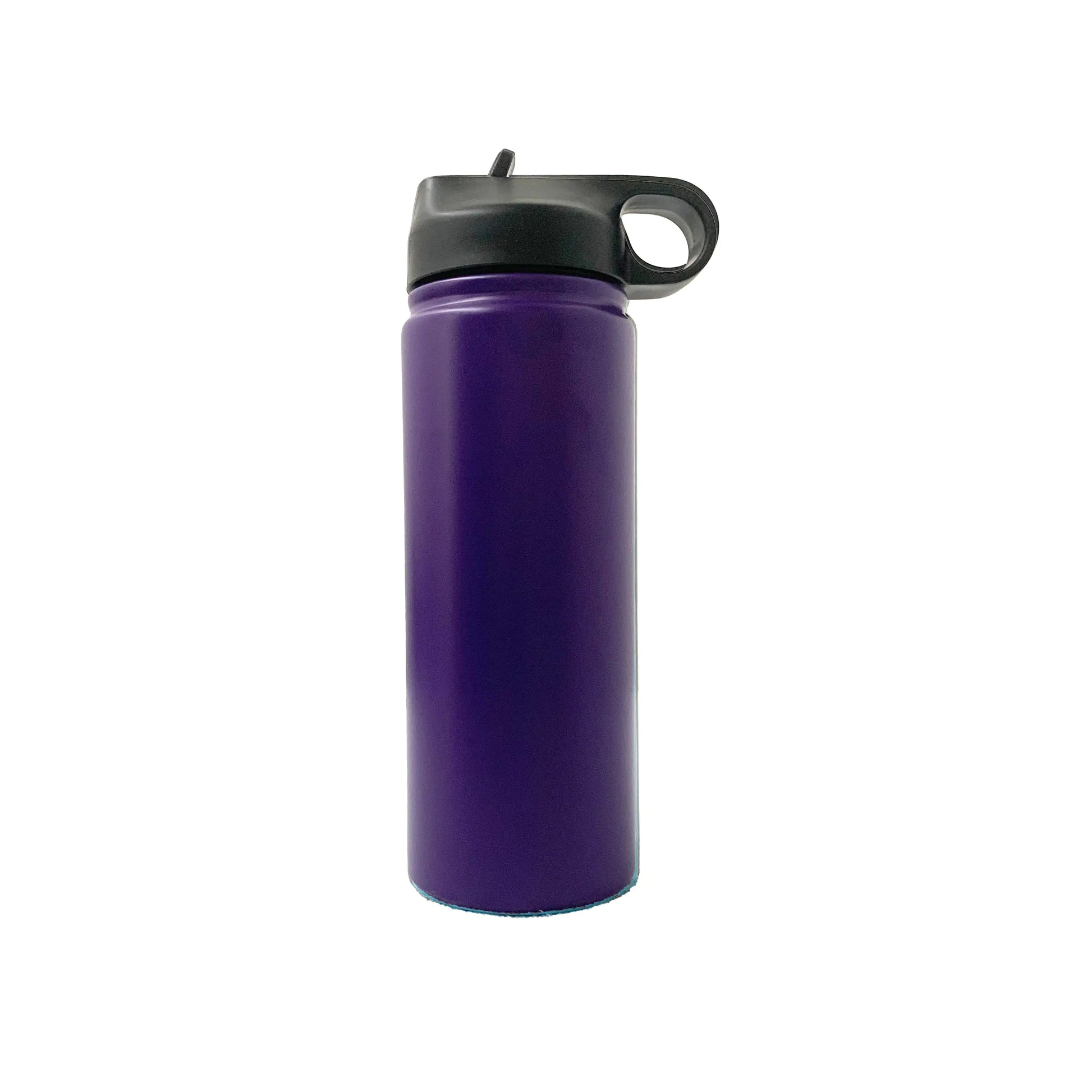 20oz Insulated Stainless Steel Vacuum Sport Water Bottle - WanderMart Co.