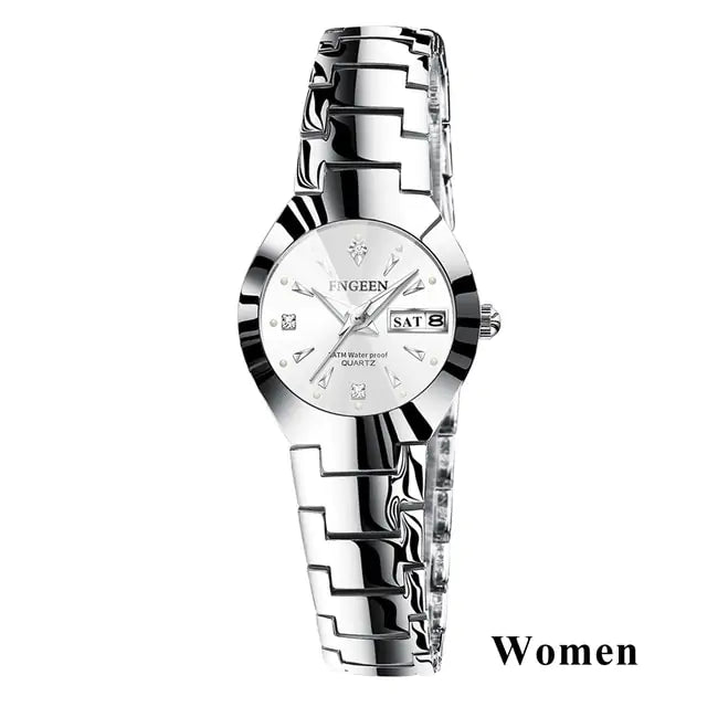 Lovers Couple Watches - WanderMart Co.