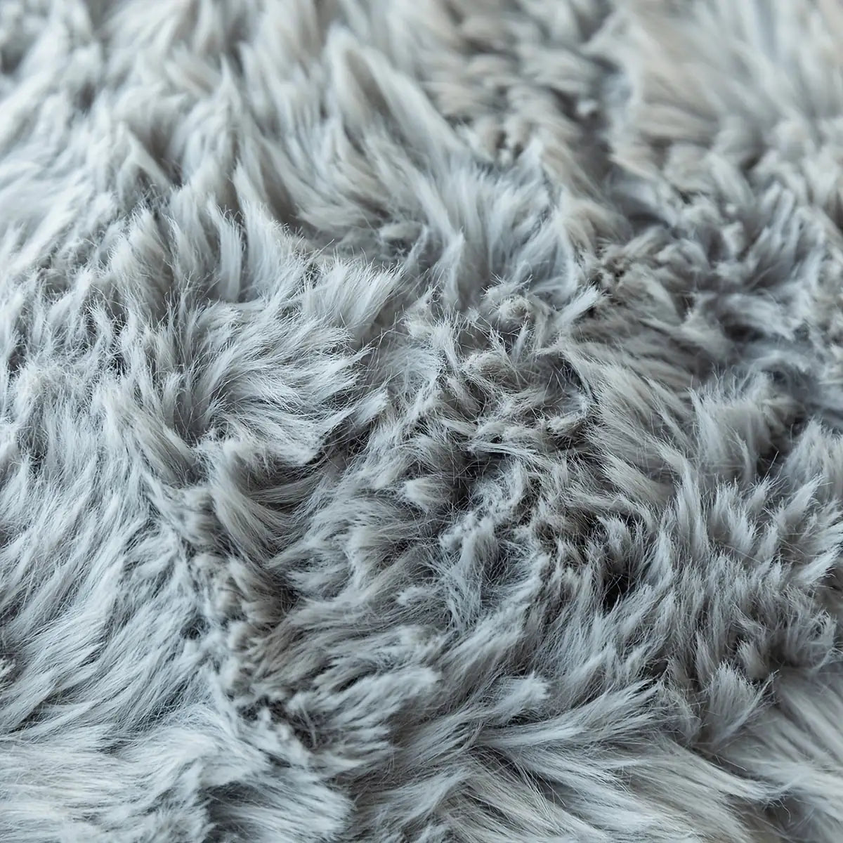 Luxurious Soft Faux Fur Throw Pillow Covers - WanderMart Co.