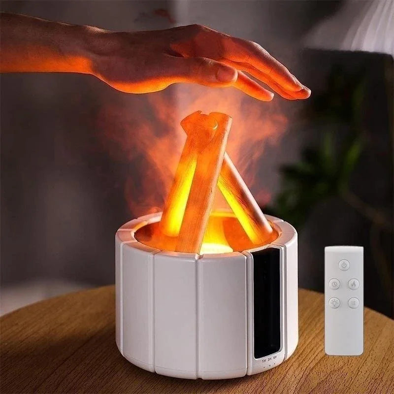 Bonfire Humidifier - WanderMart Co.