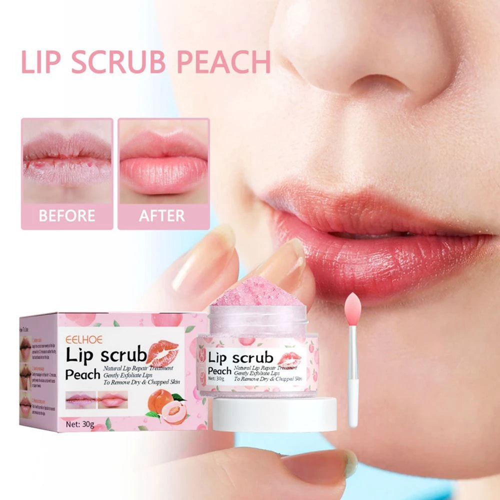 Moisturizing Care Makeup Lip Balm - WanderMart Co.