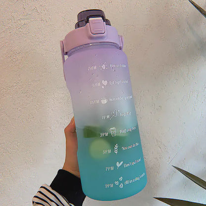 Fitness Drinking Bottle - WanderMart Co.