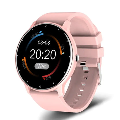 Full Touch Screen Sports Watch - WanderMart Co.