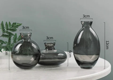 Glass Vases - WanderMart Co.