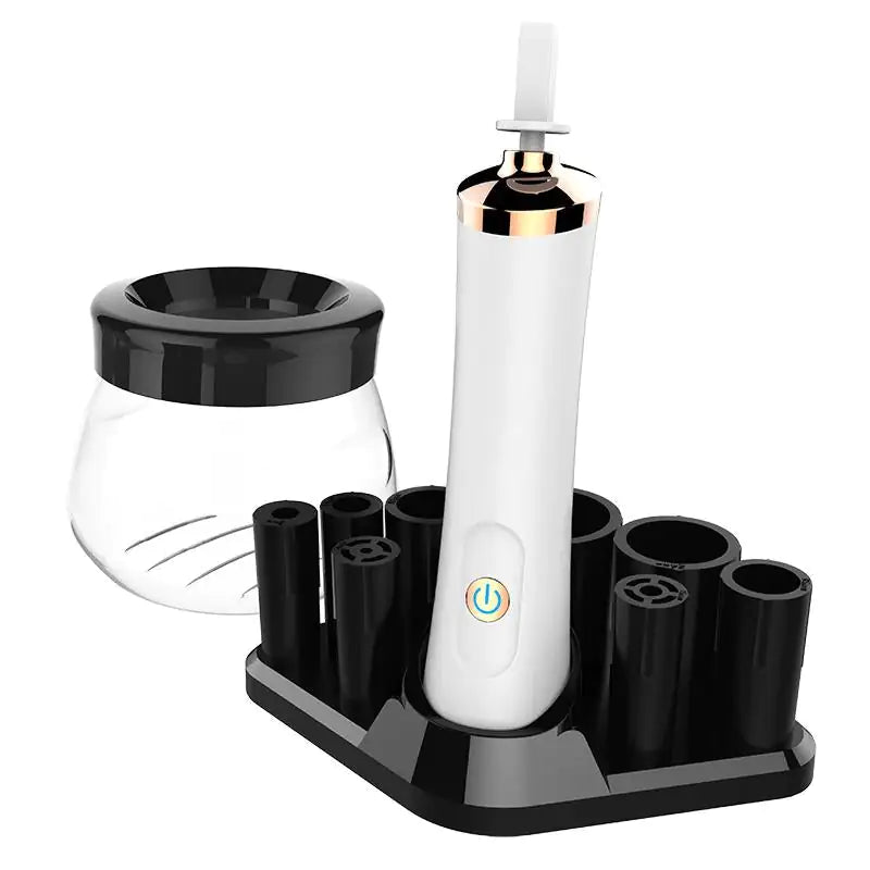 Multifunctional Electric Makeup Brush Cleaner - WanderMart Co.