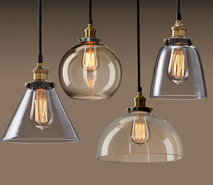 Vintage Radiance Pendant Lights - WanderMart Co.