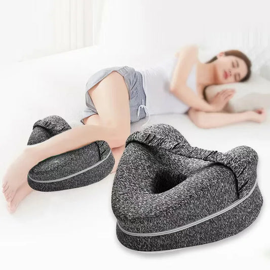 Leg Pillow Memory Foam - WanderMart Co.